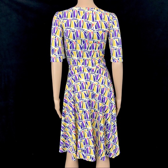 LulaRoe Nicole Dress - Picture 7 of 12